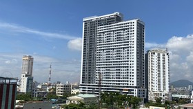 Chung cư Monarchy chưa nghiệm thu đã đưa dân vào ở