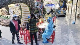 329/329 mẫu xét nghiệm liên quan du khách đi Đà Lạt âm tính với SARS-CoV-2