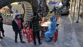 122 mẫu xét nghiệm liên quan BN 3.141 đi Đà Lạt âm tính lần 2 với SARS-CoV-2