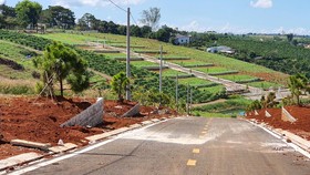 Đình chỉ công tác thêm một cán bộ liên quan tách thửa, quản lý đất đai tại TP Bảo Lộc