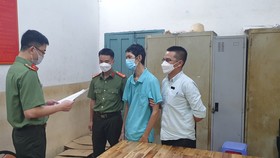 Bắt đối tượng hoạt động nhằm lật đổ chính quyền nhân dân