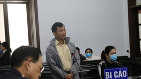Làm giả công hàm ngoại giao, nguyên Giám đốc Sở Ngoại vụ lãnh án 7 năm tù
