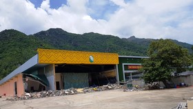 Khánh Hòa cưỡng chế các công trình “chui”