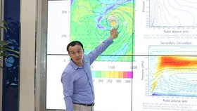 Từ nay đến tháng 5-2021, ít có khả năng xuất hiện bão