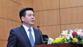 Tân Bộ trưởng Bộ Công thương nhận nhiệm vụ