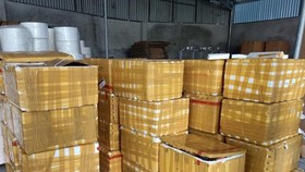 Bị phạt 90 triệu đồng vì buôn rượu nhập lậu