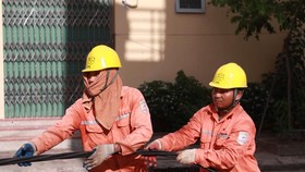 Phụ tải điện tăng cao kỷ lục