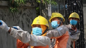 Dự báo lượng điện tiêu thụ lại tăng đột biến