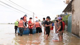 Bỏ quên vai trò hội người cao tuổi khi ứng phó với thiên tai