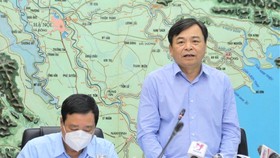TPHCM sẽ có mưa “đặc biệt lớn” mặc dù áp thấp nhiệt đới không thành bão