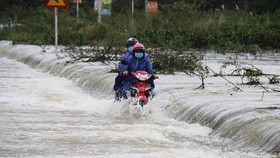 Sẽ có mưa lớn 600mm kéo dài nhiều ngày ở miền Trung và Tây Nguyên