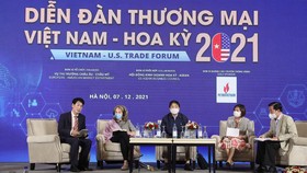 Hoa Kỳ vẫn duy trì vị thế là thị trường xuất khẩu lớn nhất của Việt Nam