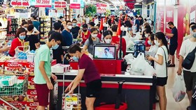 Giữ mạch liên kết, đảm bảo chuỗi cung ứng cho hàng Việt