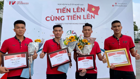 PVF là nơi đào tạo ra khá nhiều cầu thủ trẻ tốt cho bóng đá Việt Nam.