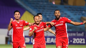 Viettel vừa khởi động cuộc đua mới đến ngôi vương. Ảnh: MINH HOÀNG