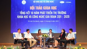 Tập trung tháo gỡ những rào cản phát triển khoa học và công nghệ
