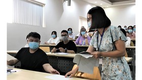 Thí sinh bắt đầu điều chỉnh nguyện vọng xét tuyển đại học đến 17 giờ ngày 5-9