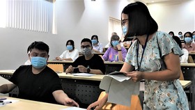 Nhiều trường đại học lớn điểm chuẩn cao kỷ lục