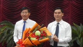 Bình Thuận có tân Chủ tịch UBND tỉnh