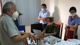 Khởi tố nguyên Tổng Giám đốc và Phó Tổng Giám đốc Công ty lâm nghiệp Bình Thuận