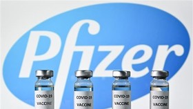 Conditional registration for the COVID-19 vaccine produced by Pfizer company has been approved for use in Malaysia. (Photo: VNA)