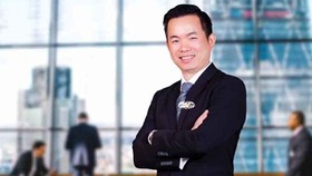 Director general of Nguyen Kim Electronics Pham Nhat Vinh