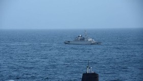 SNA Emeraude submarine (Photo: Internet)