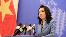 Vietnam requests businesses to respect its sovereignty over Hoang Sa, Truong Sa