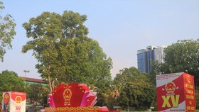 Vietnam ready for election day