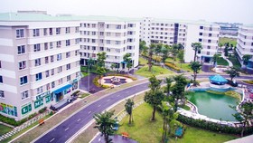 Housing for workers requires multiple contributions