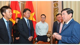 TPHCM tạo thuận lợi hỗ trợ Uniqlo mở rộng kinh doanh