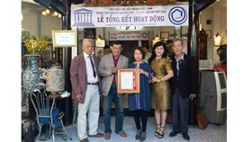 Trung tâm Unesco Nghiên cứu Bảo tồn Cổ vật Việt Nam kiện toàn tổ chức nhân sự