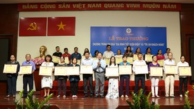 TPHCM: Công nhận 480 hộ gia đình tiết kiệm điện tiêu biểu năm 2020