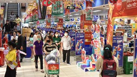 Đủ hàng hóa cho mùa tết an toàn, tiết kiệm