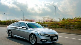 Honda Accord và Honda City giành 4 giải thưởng lớn tại Lễ trao giải ASEAN NCAP Grand Prix Awards 2020