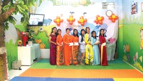 Trường Mầm non Bí Ngô tuyển giáo viên
