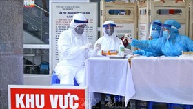Thêm 6 ca mắc mới Covid-19