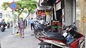 Lấy ý kiến người dân để quyết việc sử dụng lòng, lề đường