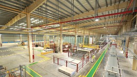 Saint-Gobain Việt Nam ra mắt trần Vĩnh Tường siêu bảo vệ - thanh lọc không khí vượt trội