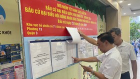 Ứng dụng công nghệ trong bầu cử