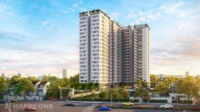 Dự án HAPPY ONE – Central (TP Thủ Dầu Một, tỉnh Bình Dương)