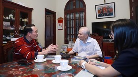 Kỷ niệm 70 năm Ngân hàng Việt Nam (6-5-1951 - 6-5-2021) - Con đường thứ 5 - Bài 2: Khi bí mật được... giải mật