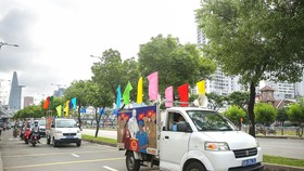 Cả nước nô nức vào ngày hội lớn