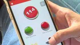 Help 114 hỗ trợ PCCC tại bệnh viện dã chiến