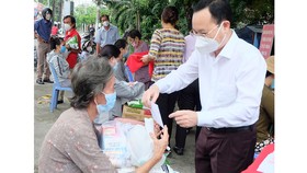 TP Thủ Đức: Nỗ lực chăm lo cho người dân