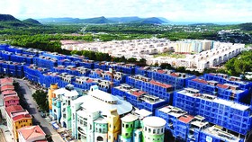 Hòa Bình nhận thư khen từ Chủ đầu tư Sun Group