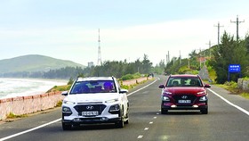 TC Motor công bố kết quả bán hàng Hyundai tháng 8-2021
