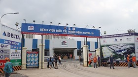 Giữ an toàn cháy nổ nơi điều trị bệnh nhân Covid-19