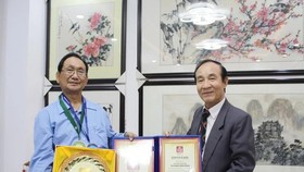 Vĩnh biệt họa sĩ Trương Hán Minh: Đường nét tài hoa