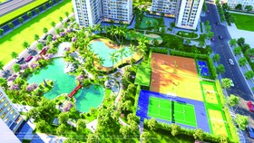 Sống “chất” như người Nhật tại The Origami Zen - Vinhomes Grand Park